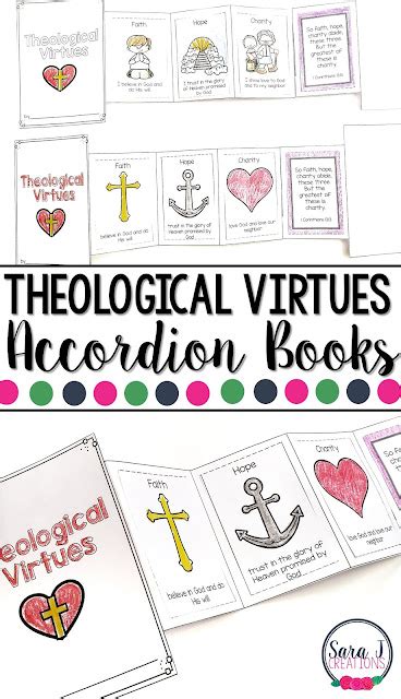 Catholic Mini Books To Teach The Faith Sara J Creations