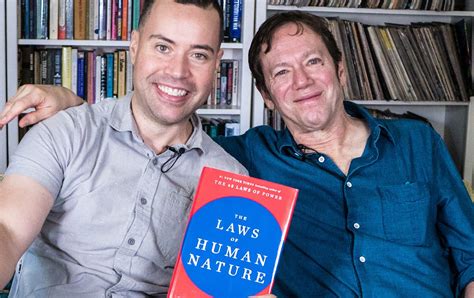 Greene, thanks for taking the time to answer questions. Robert Greene's latest book, The Laws of Human Nature, is ...