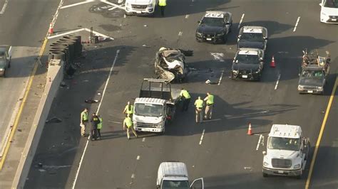 5 Killed When Car Slams Into 710 Freeway Buffer In Long Beach Trendradars