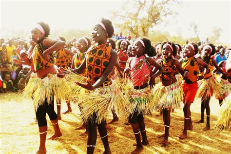 Магические африканские танцы Тайны религий Паранормальные новости