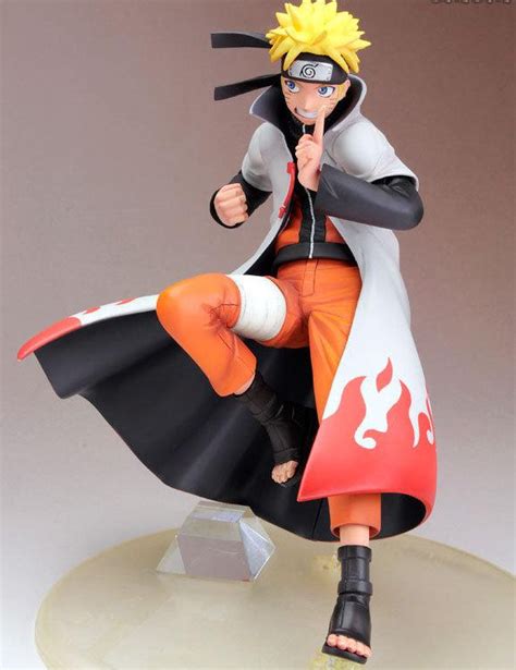 Naruto Shippuden Uzumaki Naruto Action Figure Jfigures