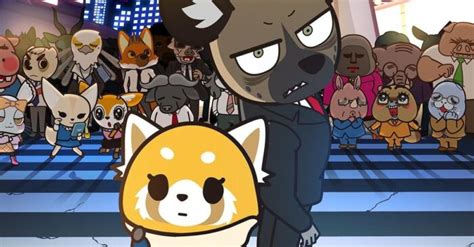 Extinguishing The Flames A Review Of ‘aggretsuko Seasons 4 And 5 The Pacer