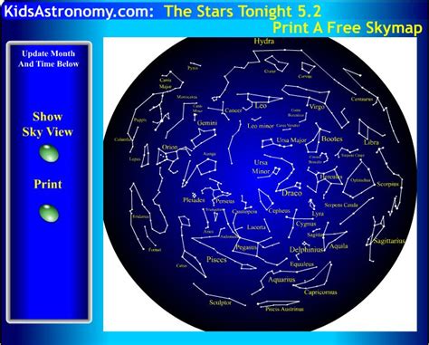 Marshmallow Star Constellations For Kids Star Constellations For Kids