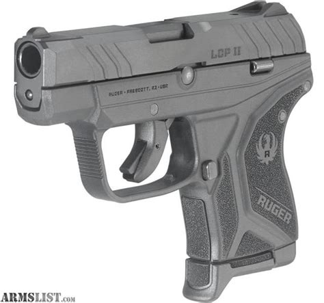 Armslist For Sale Ruger Lcp Ii 380 Acp New