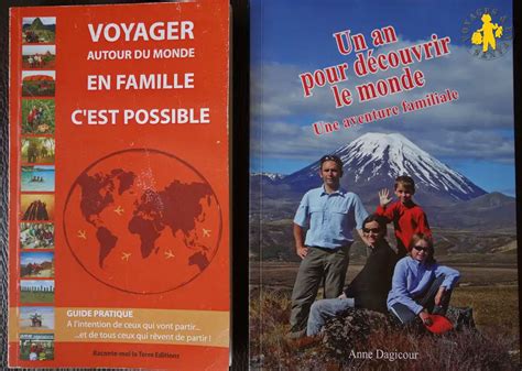 Tour Du Monde En Famille Des Livres à Lire Blog Voyages Et Enfants