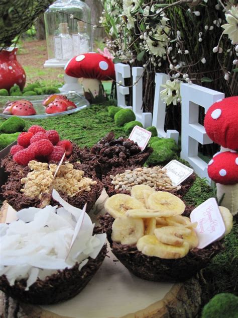 Fairy Garden Festivals Woodland Fairy Birthday Party From Kate Landers Events Woodland