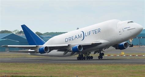 Three Boeing Dreamlifters Fly Ppe To South Carolina In Convoy Simple