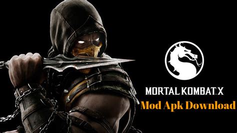Mortal Kombat X Mod Apk Mega Mod Unlimited Coins And Souls Techkeyhub