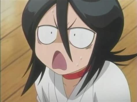 Bleach Rukia Kuchiki Bleach Anime Bleach Funny Bleach Rukia