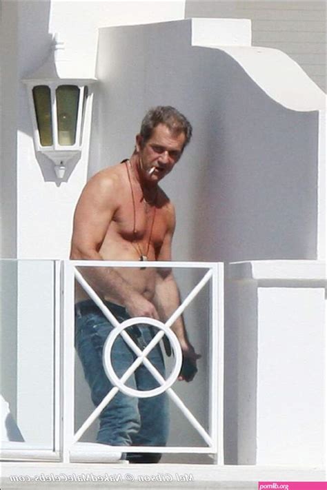 Naked Mel Gibson Porn Lib