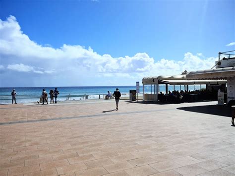 Live Webcam Playa Del Ingl S Cafe Mozart Reisen Gran Canaria