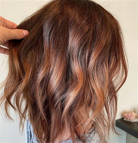 40 Major Autumn Hair Trends And Top Fall Hair Colors To Try In 2024