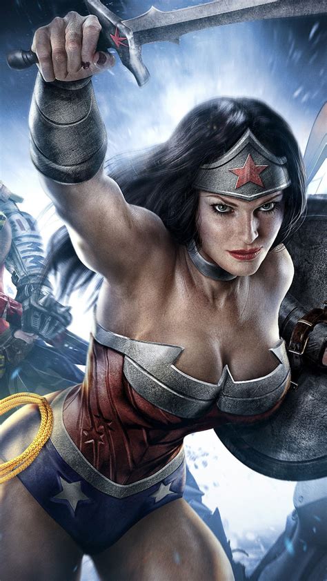 50 Hot Pictures Of Wonder Woman From Dc Comics Best Of