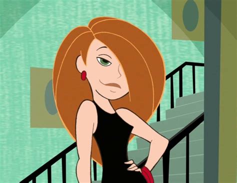 Kim Possible Shego Kim Possible And Ron Animated Cartoon Characters Cartoon Icons Girl