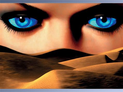 Spice Anyone Blue Eye Wallpaper Frank Herbert Dune Dune Art