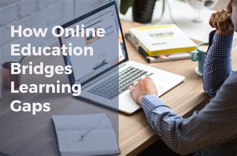 How Online Education Bridges Learning Gaps Saralstudy