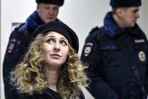 Russia S Pussy Riot Two Members Of Punk Group Disappear After Protests In Crimea