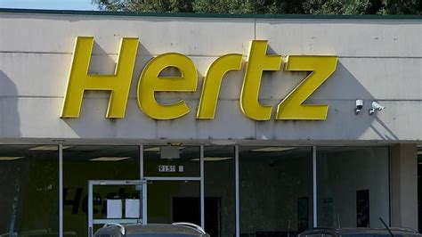 Customers Allege Hertz Had Them Falsely Arrested “just Terrifying