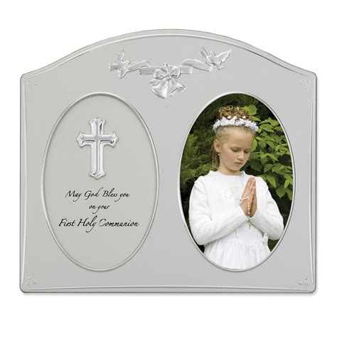 First Communion Baptism Religious Photo Booth Cutout Frame My Xxx Hot Girl