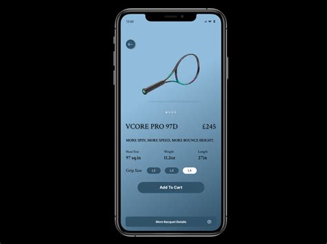 Yonex Pro 97d By Oliver Smith On Dribbble