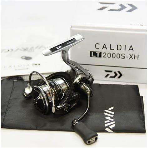 Daiwa Caldia Lt S Xh Zwv J M