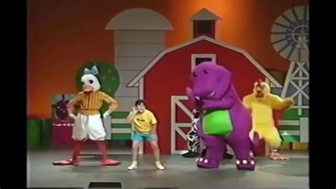 Barney In Concert 1991 Video Dailymotion