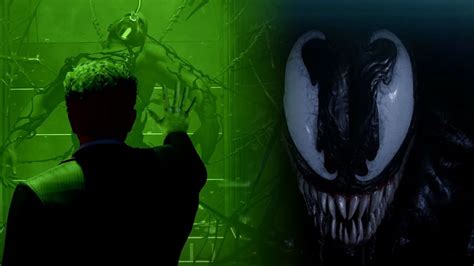 The Identity Of Venom In Marvels Spider Man 2 Could Be Lurking In