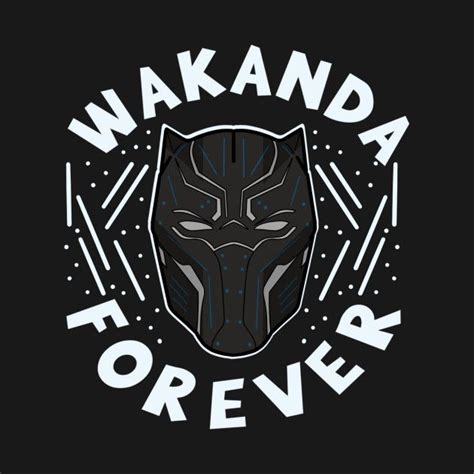 Wakanda Forever By Hypernerdmaersky Black Panther Marvel Black