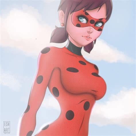 Miraculous Ladybug By Viktorow On Deviantart