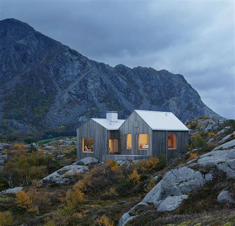 19 Models Of Contemporary Scandinavian Home Designs