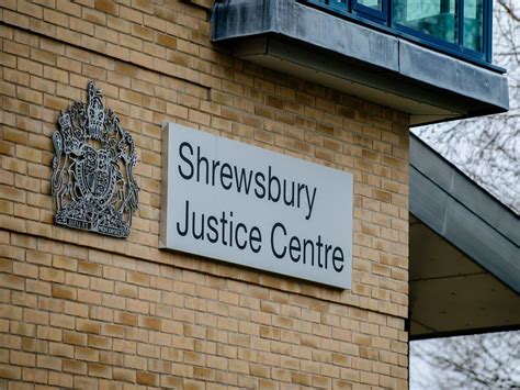 Paedophile Who Sent Explicit Messages To Sting Account Avoids Jail Shropshire Star