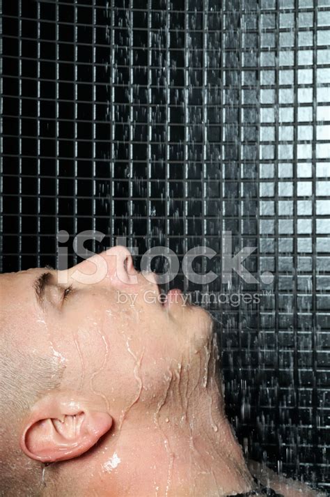 A hidden camera in a public shower films gorgeous women while they soap up. Under Shower Stock Photos - FreeImages.com