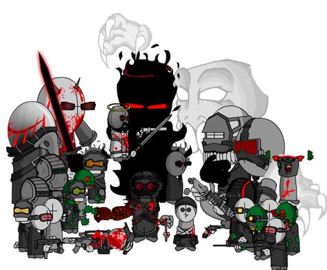 Download Ngay Madness Combat Miễn Phí 100