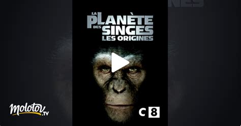 La Planète Des Singes Les Origines En Streaming - La planète des singes : les origines en Streaming - Molotov.tv