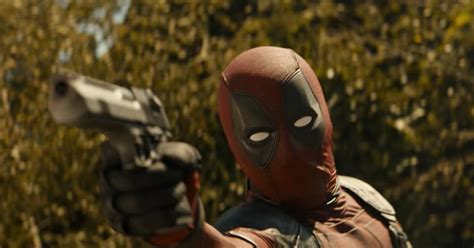 Deadpool 2 Trailer Trolls Fans With Action Packed Bob Ross Spoof