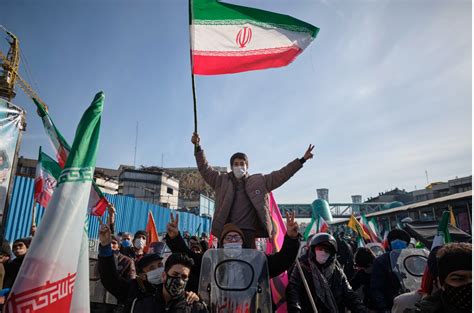 How The Iranian Regime Survived Examining Internal And External