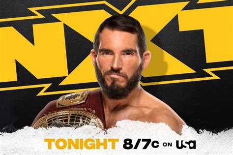 Wwe Nxt Results Winners Grades Reaction And Highlights From November