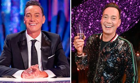Craig Revel Horwood Ex Wife Who Was The Strictly Judge Married To