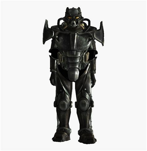 Fallout 3 Enclave Power Armor Hd Png Download Kindpng