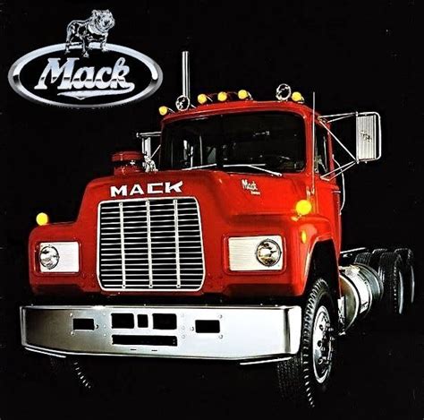 Mack Truck Logo Wallpaper