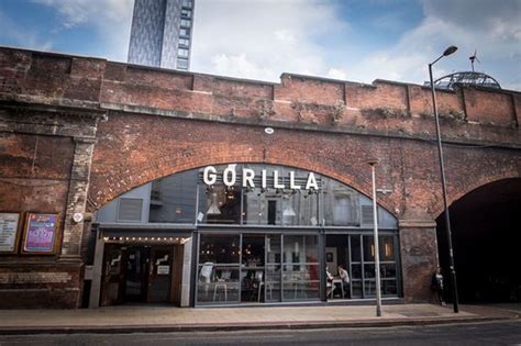 Great Music Venues Part 1 Gorilla Manchester Great Music Venues