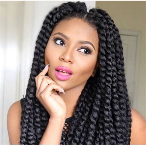 Crochet braids were popular back in the 1990s, and now they're starting to trend again. Crochet Braids Hair styles - The Ultimate Guide 2017