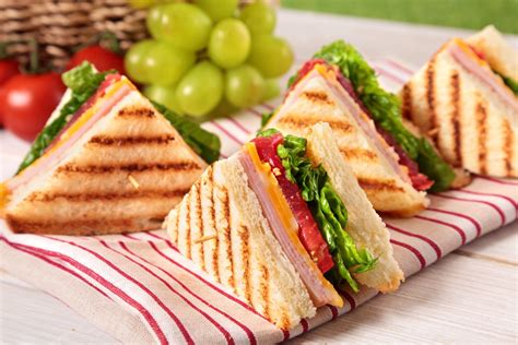 Food Sandwich 4k Ultra Hd Wallpaper