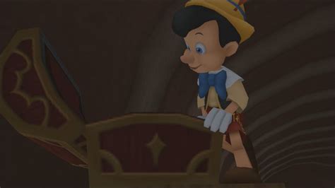03 Kh Pinocchio Pinocchio Disney Kingdom Hearts Pinocchio Disney