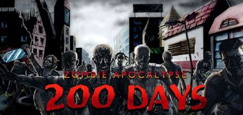 Download 200 Days Zombie Apocalypse Mod Apk 1114 Unlimited Money
