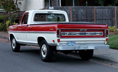 Is This 9k 1969 Ford F 250 A Yay Or Nay Ford