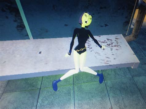 Deviantart Body Control