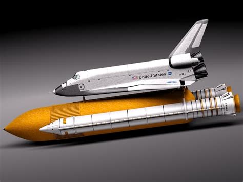 James bond 007 moonraker coffret collector satelite space shuttle corgi 649 box. Moonraker Space Shuttle Discovery 3D Model