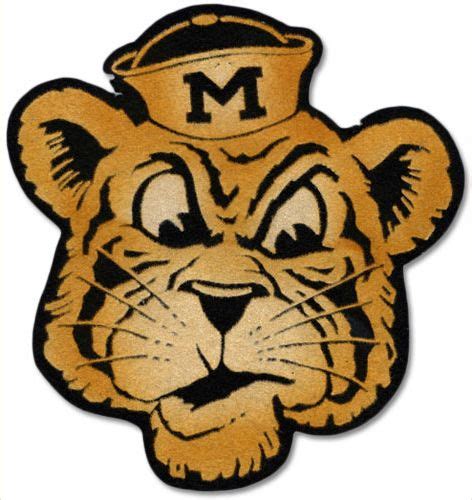Mizzou Tigers Logo Mizzou Tigers Missouri Tigers Logo Mizzou Tigers Logo