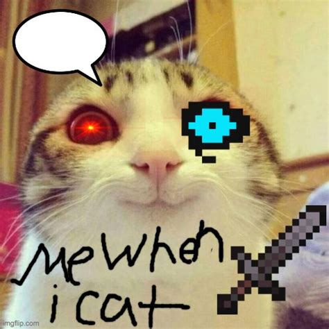 Smiling Cat Meme Imgflip